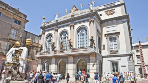 Teatre Museu Dalí