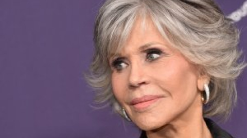 Jane Fonda revela que padece cáncer