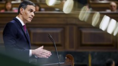 Sánchez: "España está preparada para reconocer el Estado palestino"