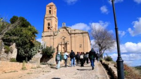 L'associació que gestionava el Poble Vell de Corbera d'Ebre es dissol per falta de relleu i manca de suport públic