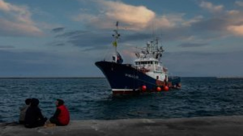 Con M de... - La historia del Aita Mari, el pesquero que salva vidas en el Mediterráneo