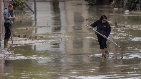 Inundaciones en Italia 18/05/2023