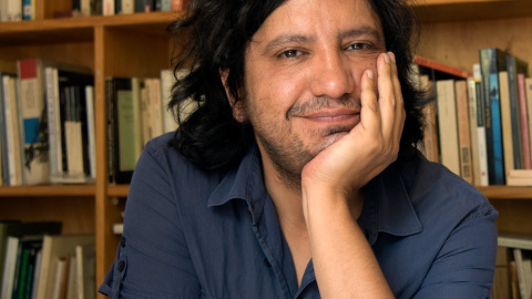 El escritor chileno Alejandro Zambra, autor de 'Literatura infantil' (Anagrama).