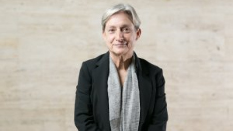 La filòsofa i activista feminista Judith Butler, guardonada amb el Premi Internacional Catalunya 2021