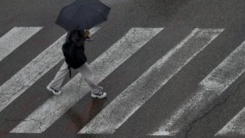 La Aemet anuncia lluvias toda la semana: los sitios donde lloverá