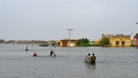 Muertes, migraciones, hambre y temperaturas 1,15ºC por encima de lo normal: la crisis climática tiñó de negro 2022