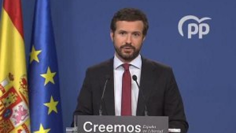 Casado compara la Conferencia de Presidentes con un "mercado persa" y dice que los presidentes autonómicos están "hartos"