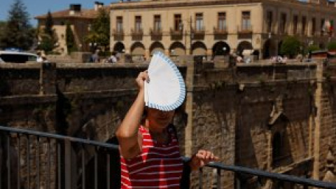 La crisis climática multiplicó por 100 las probabilidades de que la ola de calor de abril se produjera