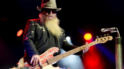 Dusty Hill