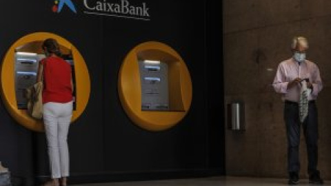 CaixaBank anota un beneficio contable de 4.786 millones por la fusión con Bankia