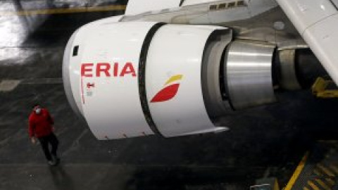 La matriz de Iberia eleva su liquidez con una emisión de bonos convertibles por 825 millones