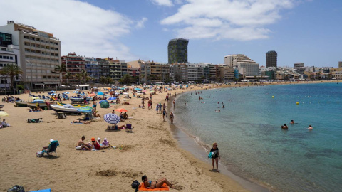 Playa Canarias