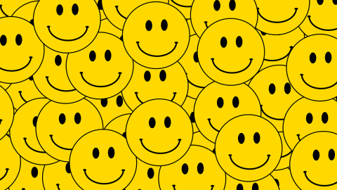 Smileys, imagen de Archivo.