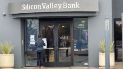 La quiebra del Silicon Valley Bank reaviva el recuerdo de la quiebra de Lehman Brothers