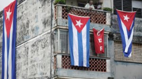 El Gobierno cubano califica de "fallida" la protesta en La Habana ante un gran despliegue policial