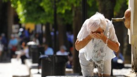 Récord histórico de temperaturas máximas en abril en la península: Córdoba llega a los 38,8 grados