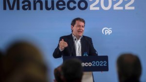 El juez rechaza las alegaciones del PP para sacar de la causa el anónimo que implica a Mañueco en la financiación ilegal