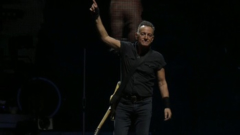 Bruce Springsteen vuelve a conquistar Barcelona