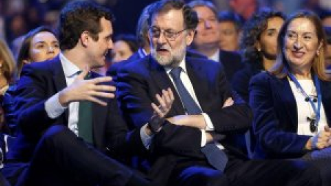 La consigna de Rajoy a Villarejo que dio carta blanca al comisario para gestionar la crisis con Bárcenas: "A trabajar"