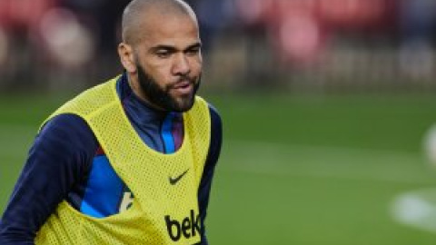 La jueza rechaza que un psicólogo a sueldo de Dani Alves examine a la víctima que lo denunció por violación