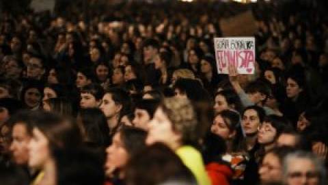 El feminismo vasco, ante una nueva huelga histórica: "Nos movilizamos por todas las mujeres que tienen miedo"