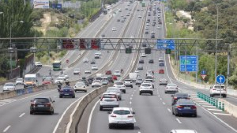 Arranca la operación salida del puente de mayo con más de seis millones de desplazamientos