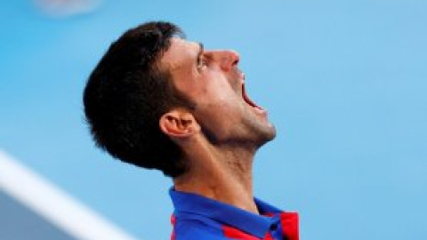 "La presión es un privilegio": los tuiteros recuerdan a Djokovic sus declaraciones tras su enfado por perder contra Carreño