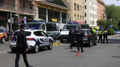 El autor del doble atropello mortal en Madrid se entrega a la Policía