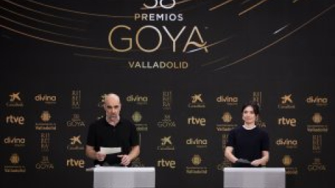 Dónde ver las películas nominadas a los Premios Goya 2024