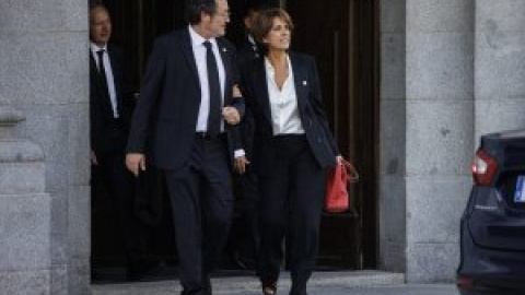 El Supremo anula el ascenso de Dolores Delgado a la máxima categoría de la carrera fiscal por “desviación de poder”