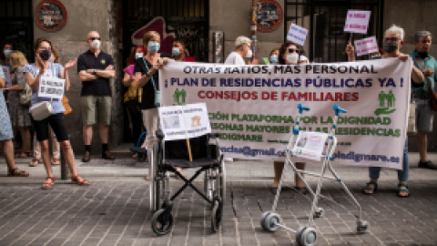 El presidente de la federación gallega de familiares y usuarias de residencias: "Hemos perdido el control sobre nuestros parientes en la residencias"