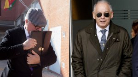 "Hay que aniquilar a Rubén y Marcelino" o cómo Villarejo logró convertir en culpable al policía que le investigaba