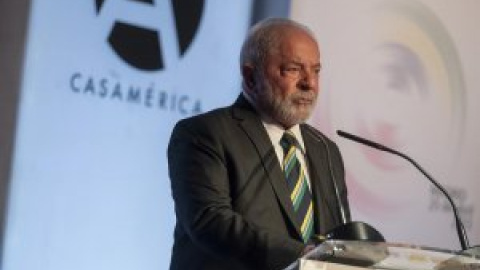 Lula da Silva llama a construir la paz en Ucrania para evitar "una tercera guerra mundial"