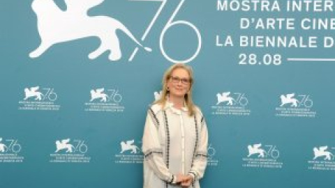 La actriz Meryl Streep, Premio Princesa de las Artes