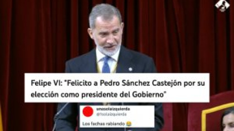 El discurso de Felipe VI que ha decepcionado al 'facherio': "La derecha hoy se hace republicana"