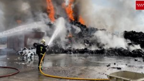 La Comunidad de Madrid suspende las oposiciones a bombero tras la reclamación de dos aspirantes eliminados