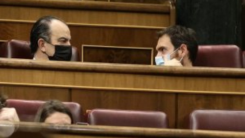 El PSOE acusa al PP de "comprar" a los diputados de UPN que votaron en contra de la reforma laboral