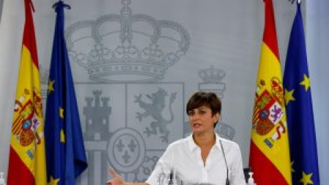 Rodríguez recuerda a Unidas Podemos que la posición del Gobierno sobre el rey "la representa el presidente"