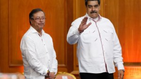 Petro apuesta por la "reconstrucción democrática" y la reintegración de Venezuela