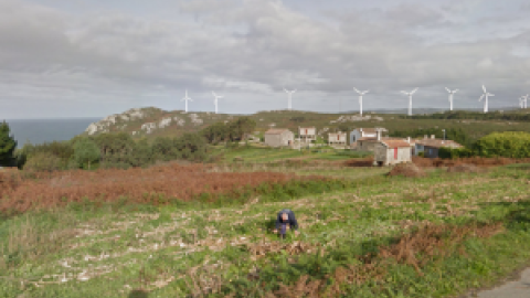 La Xunta impide que el Consello Galego de Medio Ambiente vote una moratoria de nuevos parques eólicos