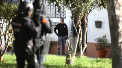 Las detenciones por la huelga del metal desatan la indignación en un barrio obrero de Puerto Real