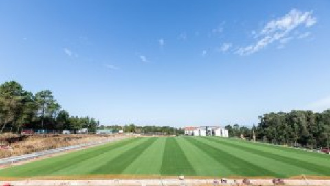 La Justicia amenaza la gran ciudad deportiva del Celta de Vigo tras una recalificación urbanística del PP