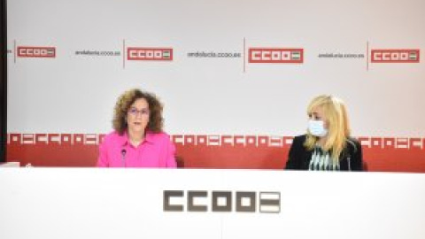 UGT y CCOO dicen "basta ya" y convocan manifestaciones contra el deterioro de la sanidad pública en Andalucía