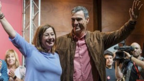 Las izquierdas mueven el foco de la campaña de Madrid al País Valencià e Illes Balears, dos territorios clave