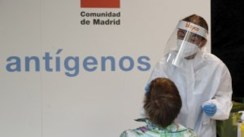 El 77% de los casos detectados por coronavirus en España son de la variante Delta