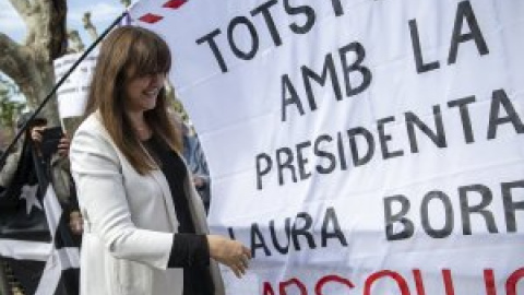 La decisión de la Junta Electoral de apartar a Laura Borràs supone el fin de su carrera