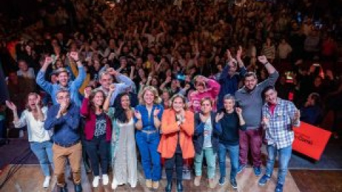 Barcelona en Comú arranca la campaña con optimismo y apelando a un "gran acuerdo progresista"