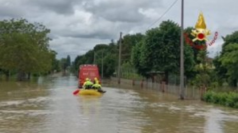 Aumentan a 13 los muertos por las inundaciones del noreste de Italia