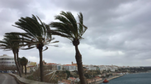 Llega una nueva DANA a España: los sitios donde se esperan lluvias