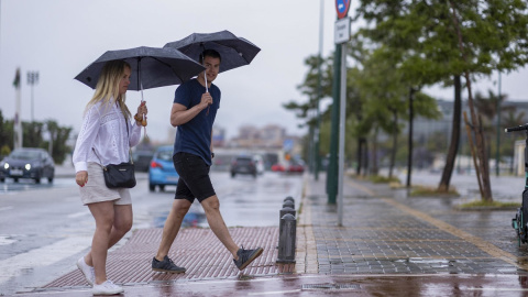 Tiempo en Andalucía 21/05/2023